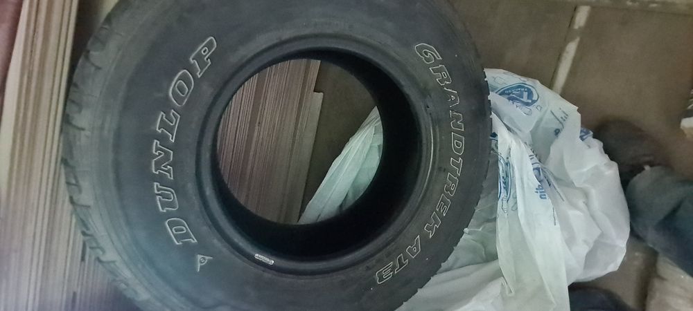 Колёса Dunlop 122АТ