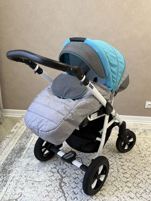 Коляска детская 3 в 1