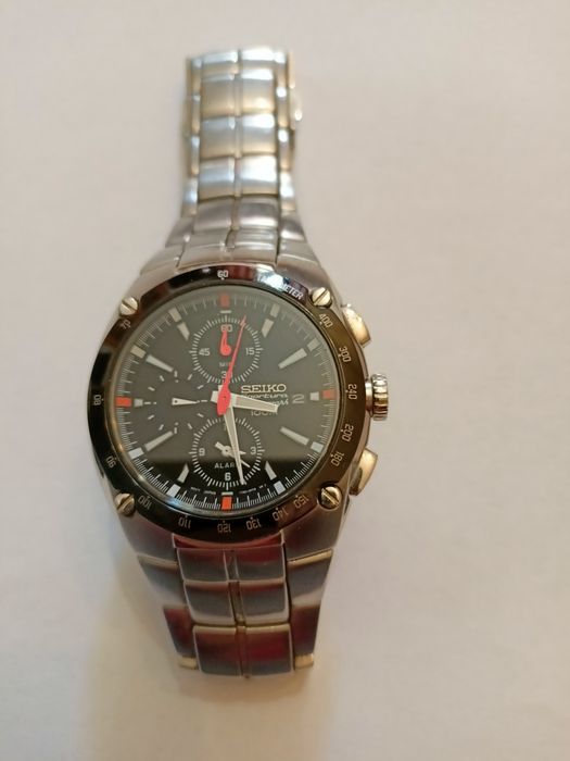 Vând ceas Seiko sportura
