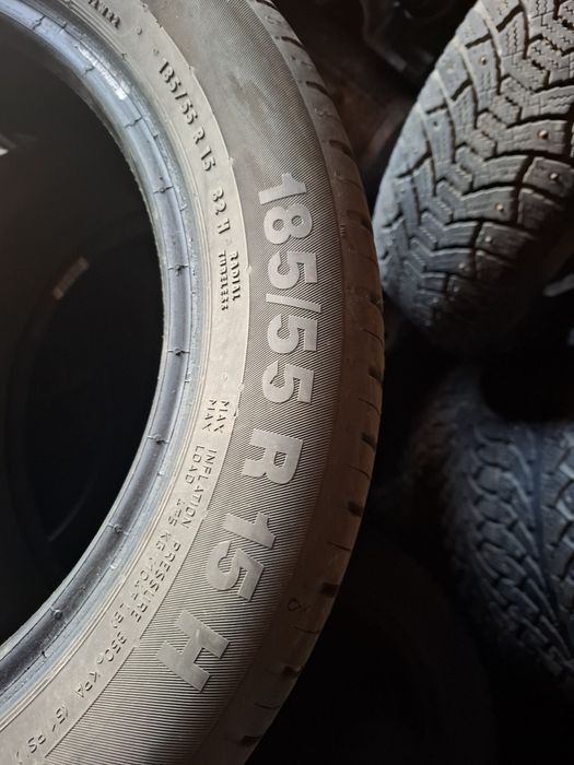 Продам шины 185/55/15