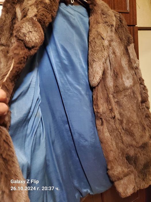 Кожух,За да ти е топло през студените дни!