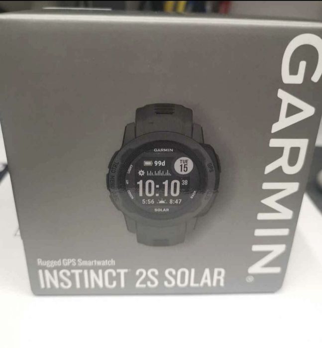 Vând ceas Garmin NOU