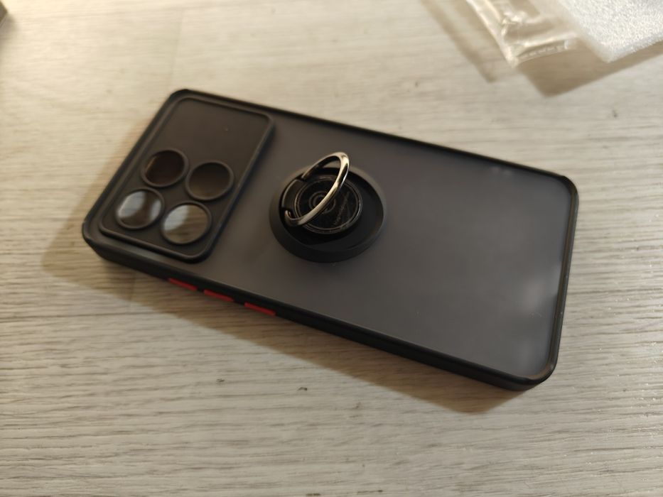 чехол Xiaomi Poco F6 Pro Readmi K70 K70 Pro