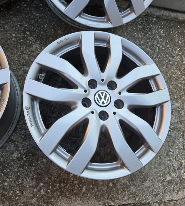 Джанти за VW 17' 7.5j et27