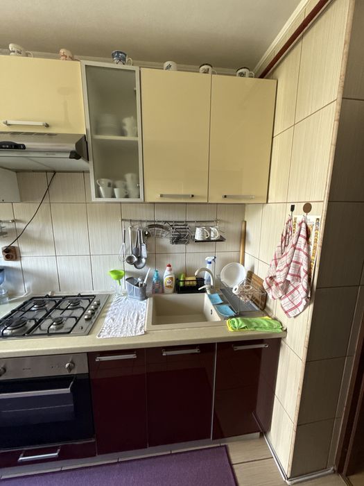 Mobiler bucatrie modular complet