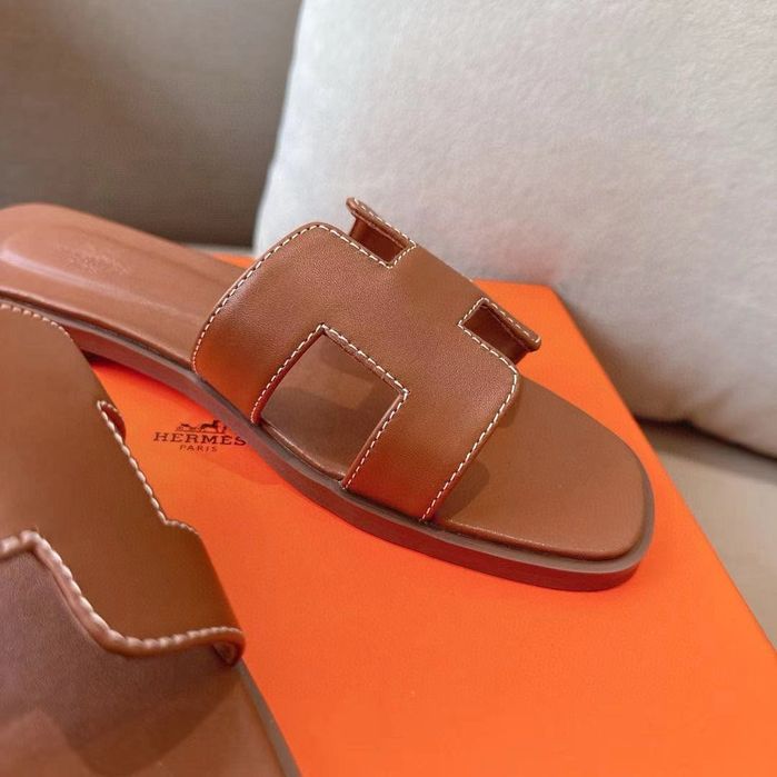 Дамски чехли Hermes