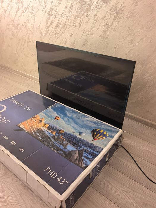 Телевизор smartTV