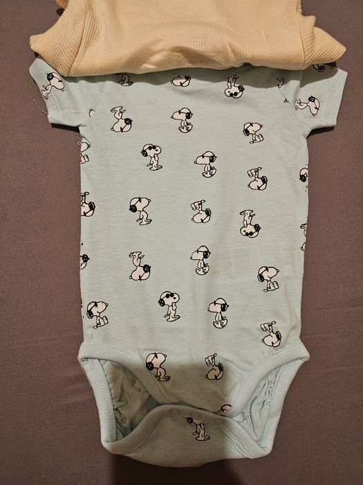 Body-uri pentru copil, noi, pentru 6-9 luni