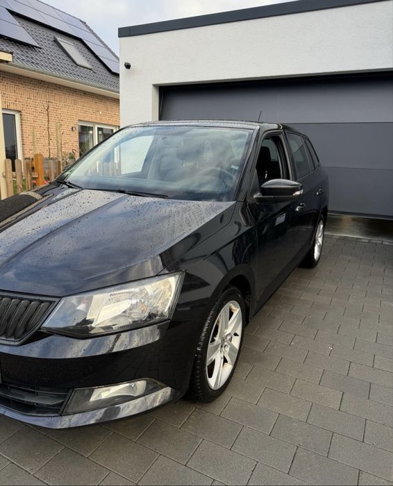 Skoda Fabia Monte Carlo 1.4 TDI Combi ,oct 2017,Adusa din Germania!!