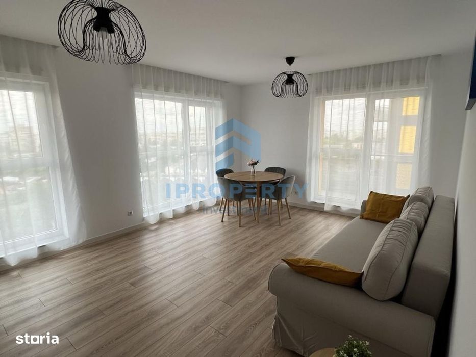 Hercesa Vivenda 2 camere balcon cu loc de parcare si prox. metrou — fotografia 3