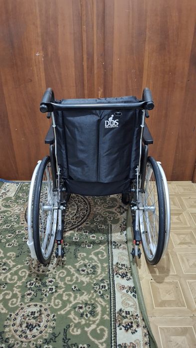 Инвалидная коляска Дос ортопедия