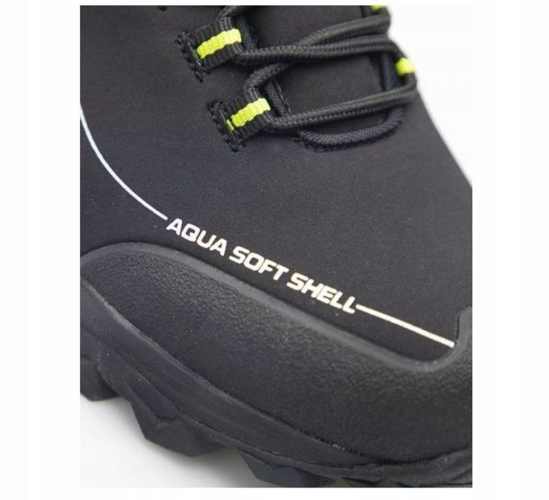 Ardon (Чехия) - мужские трекинговые мембранные кроссовки Softshell