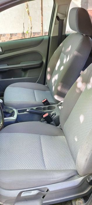Ford focus 1,6 TDCI- Euro 4