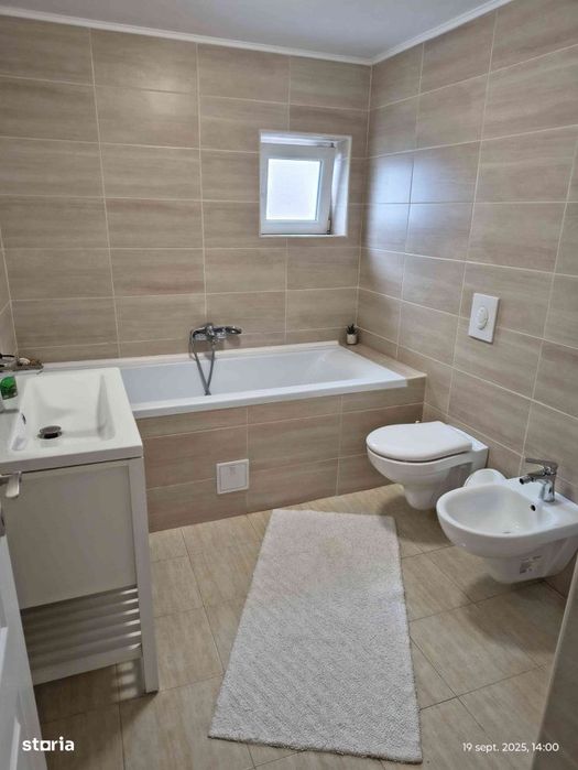 Apartament 4 camere | curte comuna | Baciu