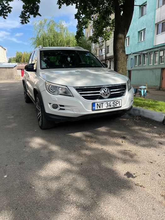 VOLKSWAGEN Tiguan 2010 — imagine 2