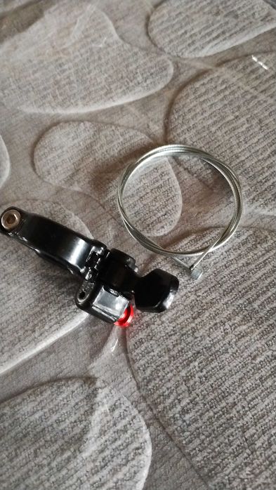 Команда за заключваща вилка за байк , велосипед , колело