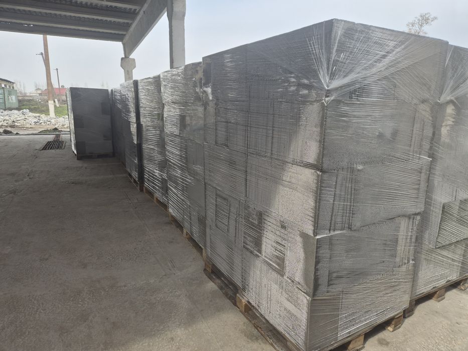 Neostone Gazablok, Guliston gazoblok