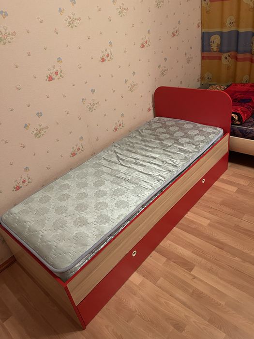 Детская мебель с кроватью