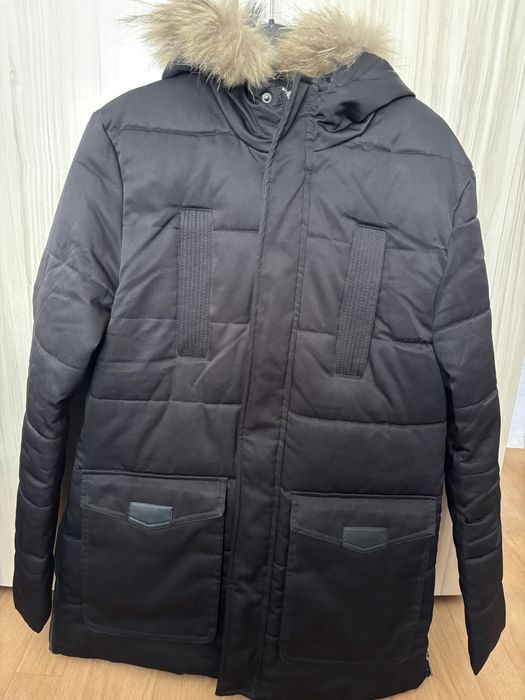 Мъжко зимно яке.Размер L.