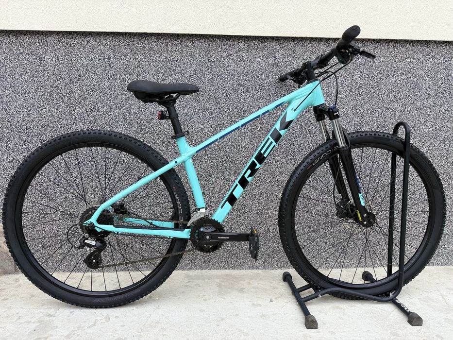 Trek Marlin 6 29” / Размер M / Shimano Altus 18 скорости / Хидравлични дискови спирачки
