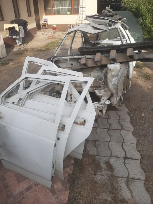 Ваз 2170 Приора по частям