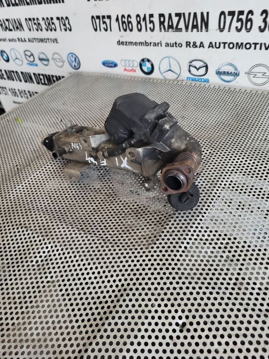 Egr Cu Racitor Gaze Egr Bmw F10 F11 F30 F31 F20 E90 E91 E60 E87 X1 E84 X3 E83 2.0 Diesel N47
