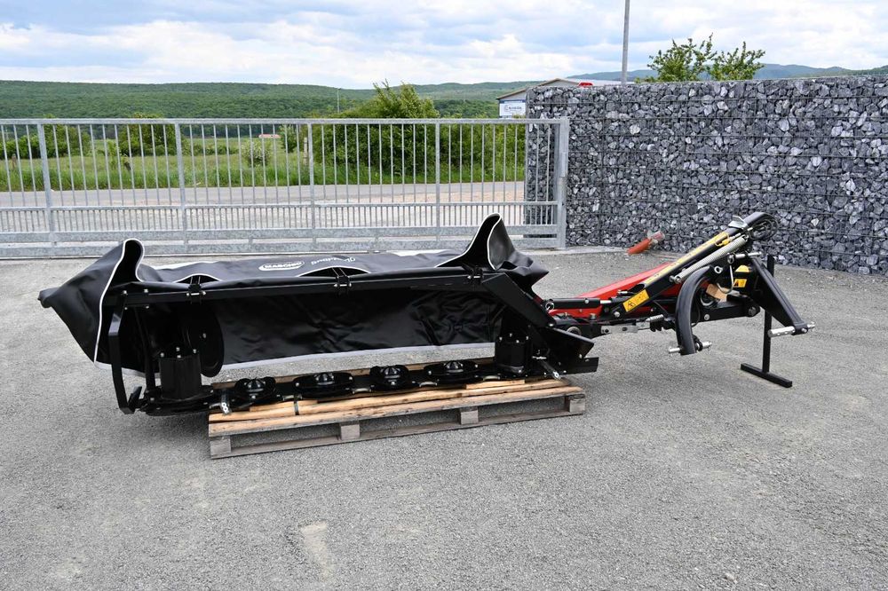 Cositoare cu discuri BORA LT 240 – MASCHIO GASPARDO