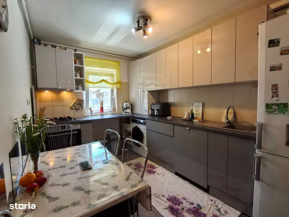 Apartament 2 camere cu balcon, zona Telegrafului-Dorobantilor