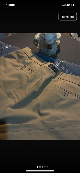 pantaloni de barbati atelier Gardeur