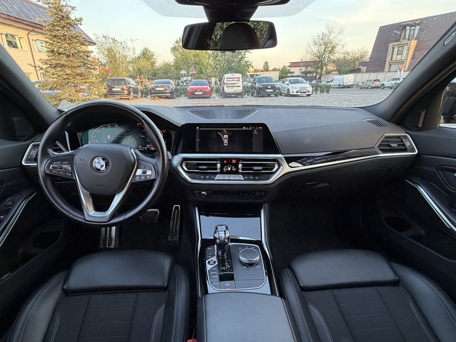 Bmw G20 Seria 3 2021 318i Automat Sport Line