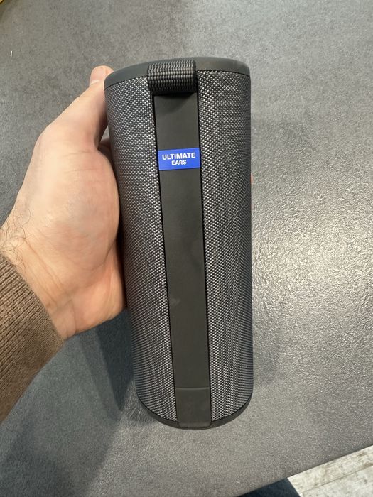 Boxa bluetooth logitech ue boom 3 impecabila