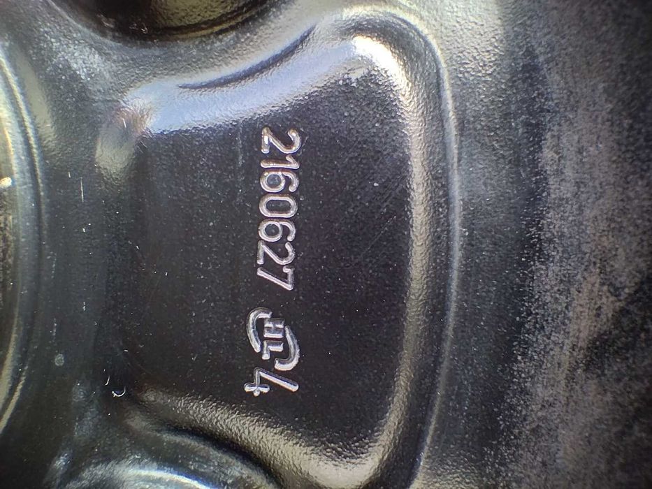 Джанти 16 6J 5x114.3 ET50 60.1