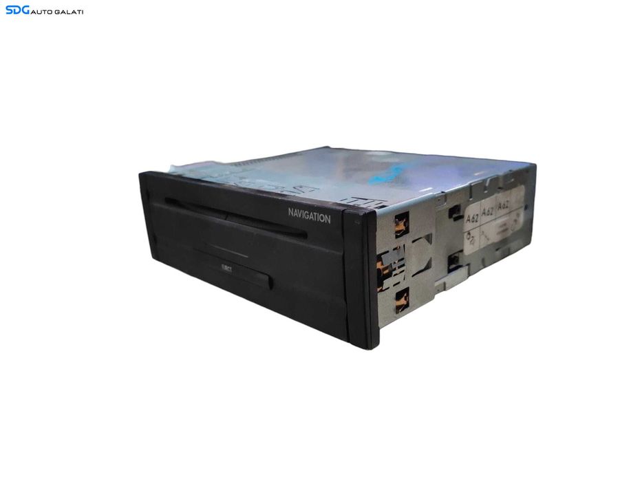Modul Unitate Amplificator Audio Tuner Navi Navigatie Volkswagen Phaeton 2002 - 2010 Cod 3D0919887G [LR0551]