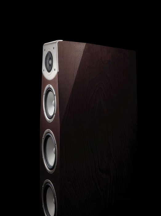 Напольная акустика Yamaha Soavo 1 (black)