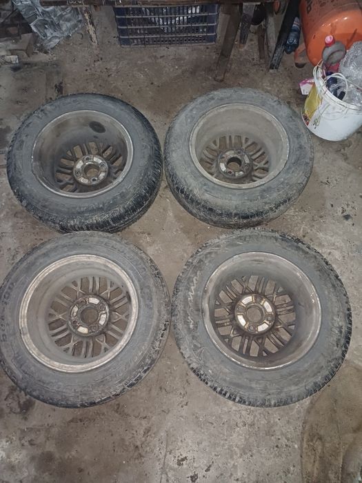 Диски 13 радиуса с резиной