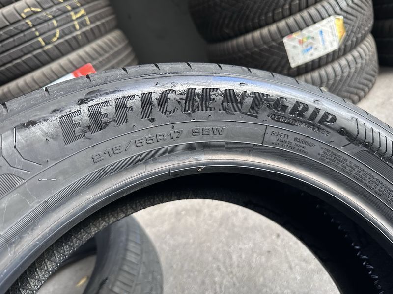 215/55/17 GOODYEAR 4бр