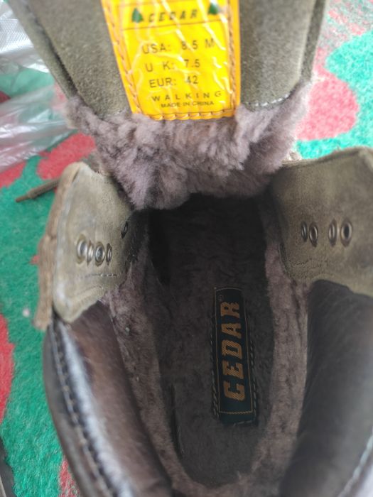 Ботинки спортивные