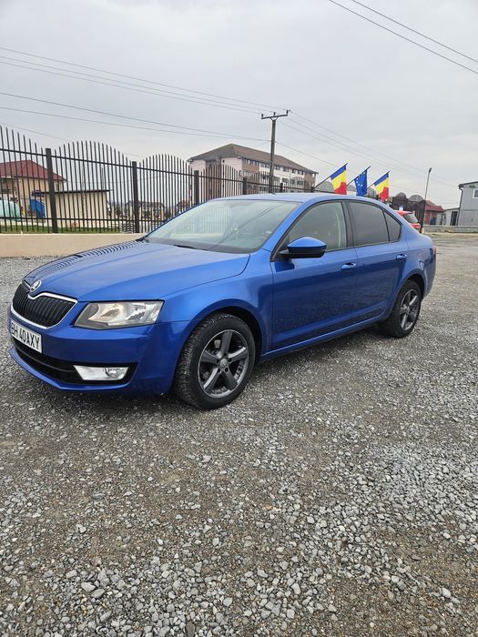 Skoda Octavia 2016