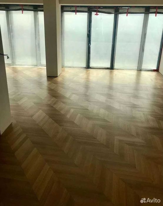 Шлифовка паркета / Реставрация пола без пыли, shlifovka pol parket