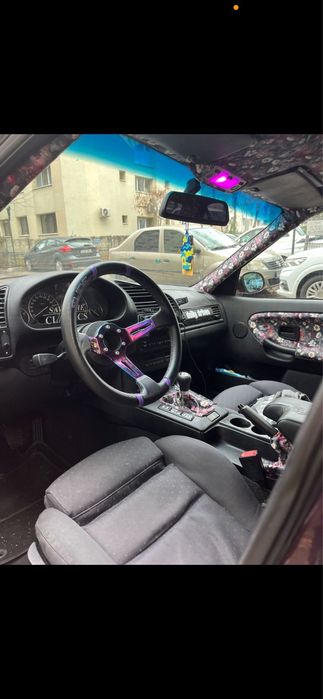 Schimbator/Nuca M de piele in 5 trepte