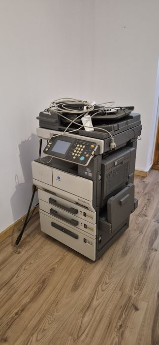 Copiator Bizhub 350 Konica Minolta