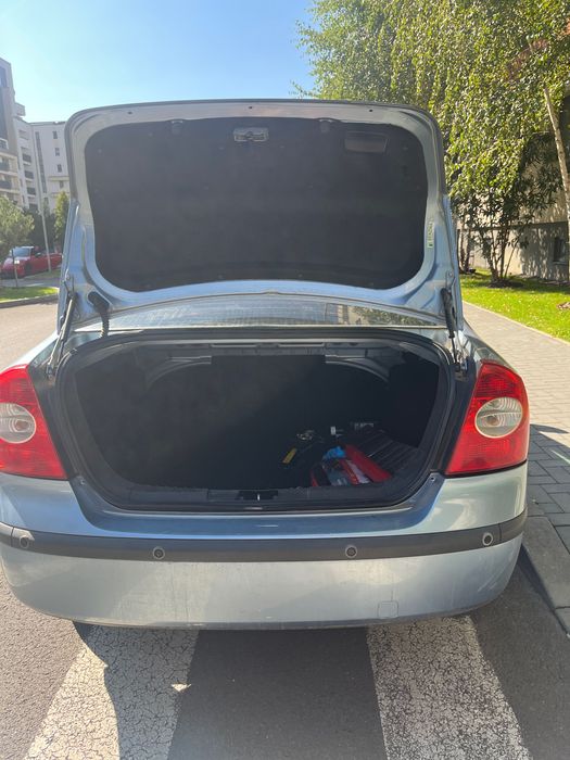 Ford focus 1.6i automata