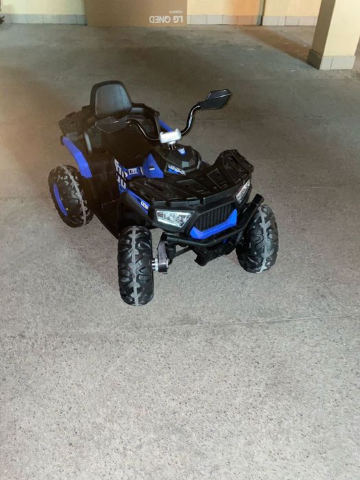 Продам детский электро квадрацикл
