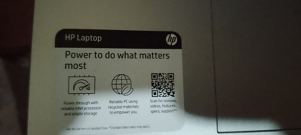 HP noutbuk core I5 yangi 13-avlod