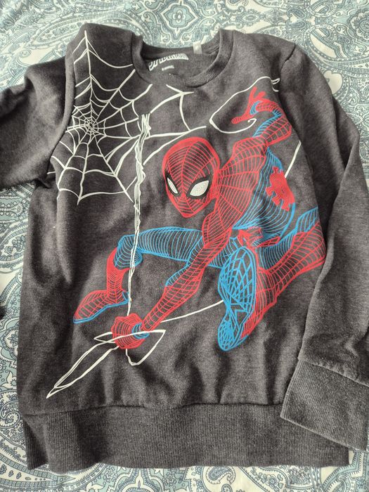 Set ,lot Marvel Spiderman ,8-9 ani,134cm