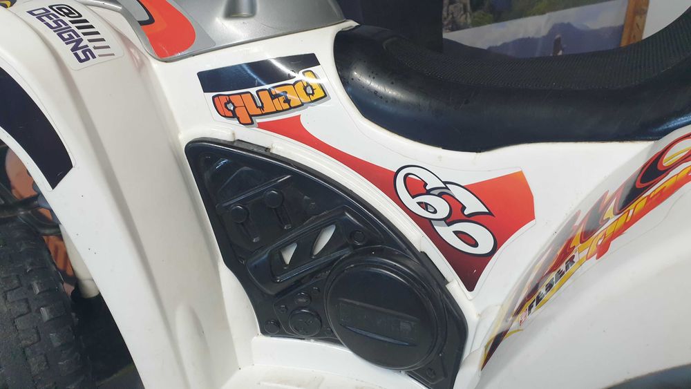 ATV electric copii