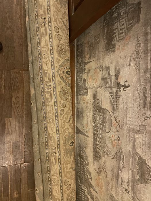 Срочно продам ковер натуральная шерсть