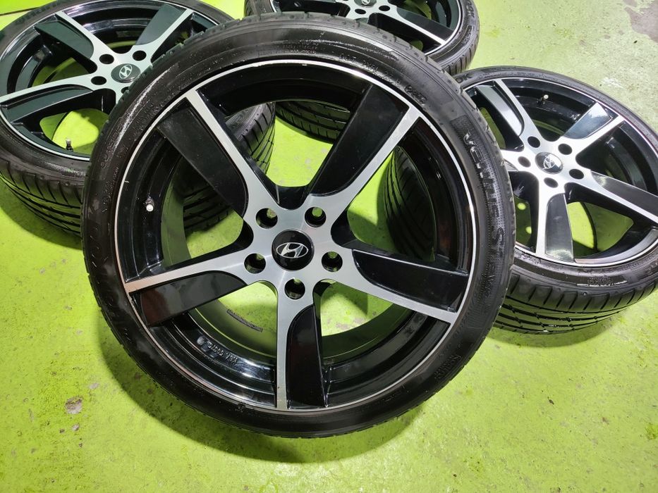18 5x114.3 Hyundai Kia Лети джанти 5х114.3
