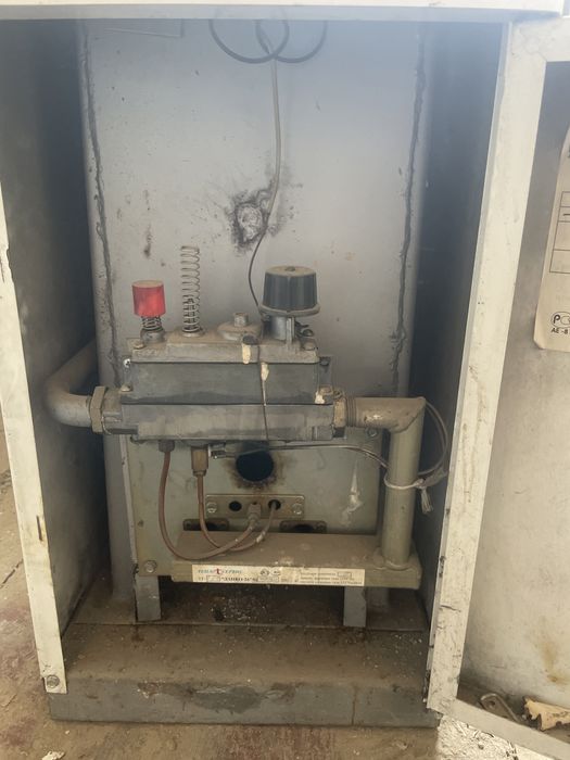 Котель газовая на 130 квадрат