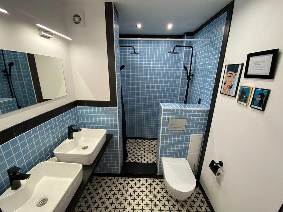 Дава се под наем Двустаен апартамент в Варна, Спортна зала - 69 кв.м за 650 € - Снимка #8